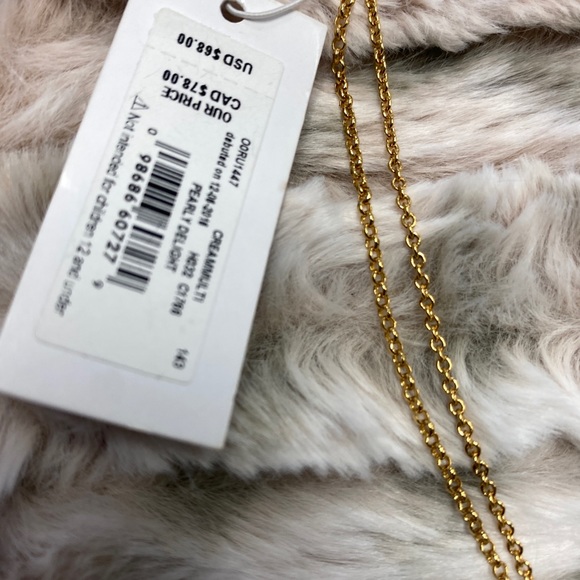 Kate Spade Pearky Delight Necklace - NWT - Picture 4 of 5